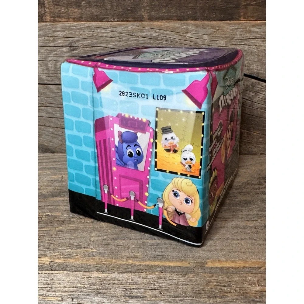 Disney Doorables Movie Moments Series 2‎ – Bambi Scene Set
